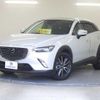 mazda cx-3 2017 quick_quick_6BA-DKEFW_DKEFW-102263 image 1