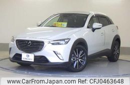 mazda cx-3 2017 quick_quick_6BA-DKEFW_DKEFW-102263