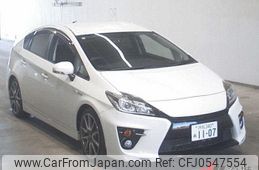 toyota prius 2015 -TOYOTA 【浜松 340ﾇ1107】--Prius ZVW30-5764492---TOYOTA 【浜松 340ﾇ1107】--Prius ZVW30-5764492-