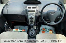 toyota vitz 2006 504928-931327