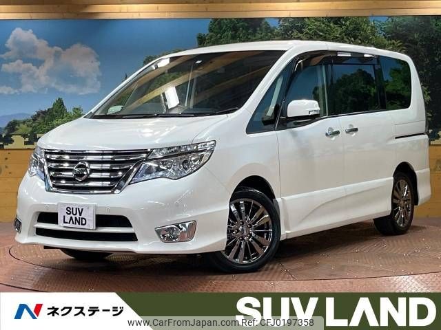 nissan serena 2015 -NISSAN--Serena DAA-HFC26--HFC26-278919---NISSAN--Serena DAA-HFC26--HFC26-278919- image 1