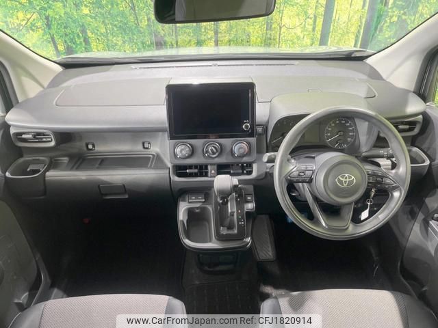 toyota sienta 2022 CFJ1820914 image 2