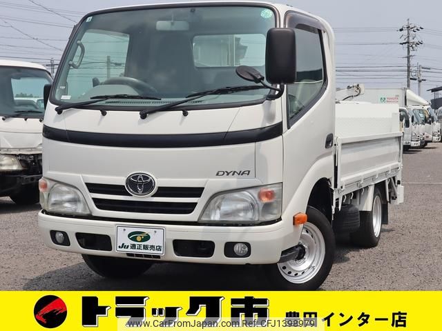 toyota dyna-truck 2012 GOO_NET_EXCHANGE_0207851A30250517W002 image 1
