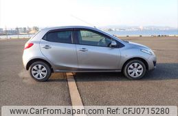 mazda demio 2012 NIKYO_YF20801