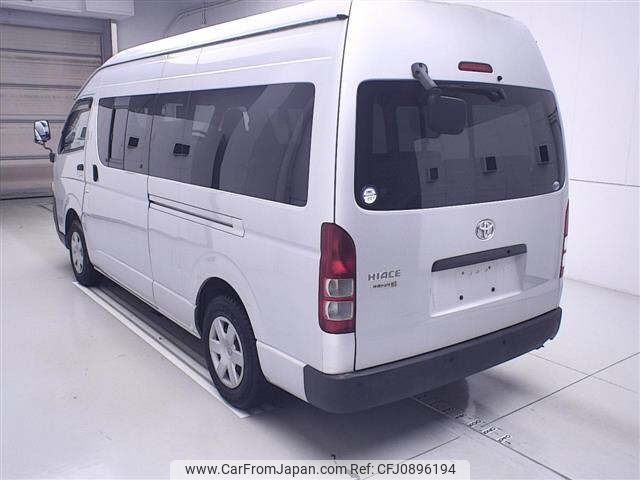 toyota hiace-commuter 2010 -TOYOTA--Hiace Commuter TRH223B-6078608---TOYOTA--Hiace Commuter TRH223B-6078608- image 2
