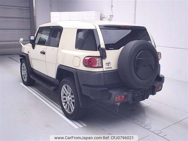 toyota fj-cruiser 2017 -TOYOTA--FJ Curiser GSJ15W-0137070---TOYOTA--FJ Curiser GSJ15W-0137070- image 2