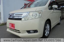 honda stepwagon 2010 -HONDA--Stepwgn DBA-RK1--RK1-1101373---HONDA--Stepwgn DBA-RK1--RK1-1101373-