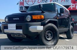 toyota fj-cruiser 2010 -TOYOTA 【名変中 】--FJ Curiser GSJ15W--0110288---TOYOTA 【名変中 】--FJ Curiser GSJ15W--0110288-