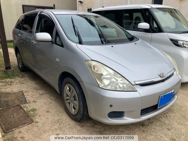 toyota wish 2003 -TOYOTA--Wish UA-ZNE10G--ZNE10-0107793---TOYOTA--Wish UA-ZNE10G--ZNE10-0107793- image 1