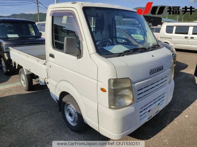 suzuki carry-truck 2006 CFJ1530251 image 1