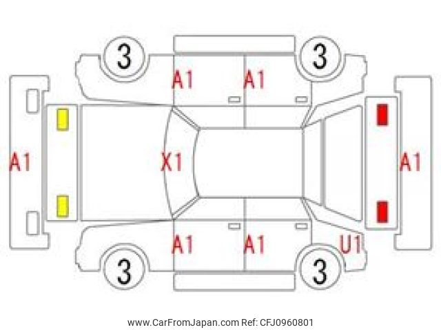toyota aqua 2015 -TOYOTA--AQUA DAA-NHP10--NHP10-2406870---TOYOTA--AQUA DAA-NHP10--NHP10-2406870- image 2
