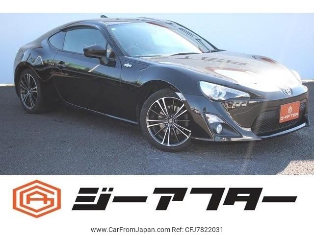 toyota 86 2015 -TOYOTA--86 DBA-ZN6--ZN6-057529---TOYOTA--86 DBA-ZN6--ZN6-057529- image 1