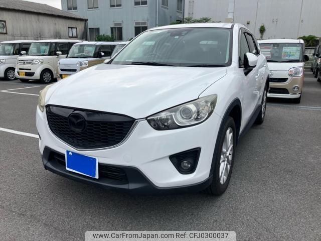 mazda cx-5 2012 -MAZDA--CX-5 LDA-KE2FW--KE2FW-105492---MAZDA--CX-5 LDA-KE2FW--KE2FW-105492- image 2