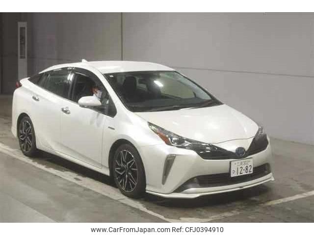 toyota prius 2019 quick_quick_DAA-ZVW51_8056753 image 1