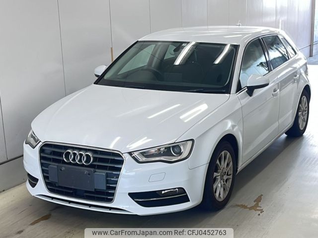 audi a3 2013 -AUDI--Audi A3 8VCXS-EA085360---AUDI--Audi A3 8VCXS-EA085360- image 1