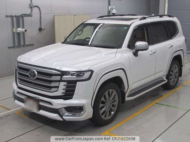 toyota land-cruiser-wagon 2023 CFJ1622658 image 1