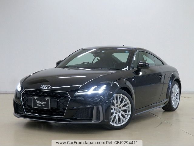 audi tt 2019 -AUDI--Audi TT ABA-FVDKZ--TRUZZZFV6L1000321---AUDI--Audi TT ABA-FVDKZ--TRUZZZFV6L1000321- image 1