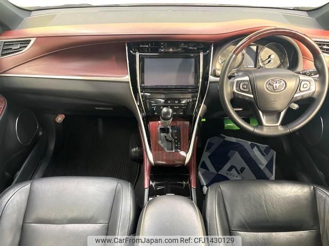toyota harrier-hybrid 2014 quick_quick_AVU65W_AVU65-0023152 image 2