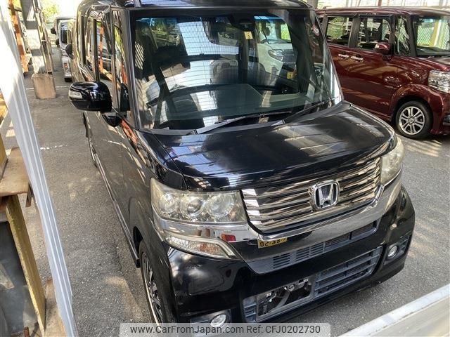 honda n-box 2014 -HONDA--N BOX JF1--2207633---HONDA--N BOX JF1--2207633- image 2