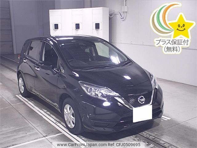 nissan note 2020 -NISSAN 【京都 502ﾗ4533】--Note E12-713943---NISSAN 【京都 502ﾗ4533】--Note E12-713943- image 1