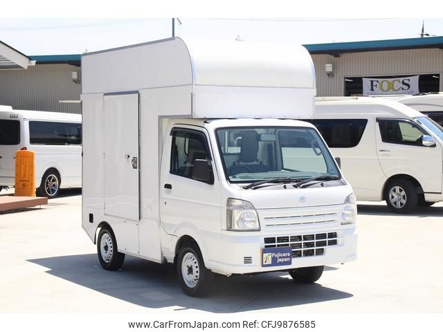 suzuki carry-truck 2017 GOO_JP_700070848730240609001 image 2