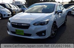 subaru impreza 2018 quick_quick_DBA-GK7_GK7-015010