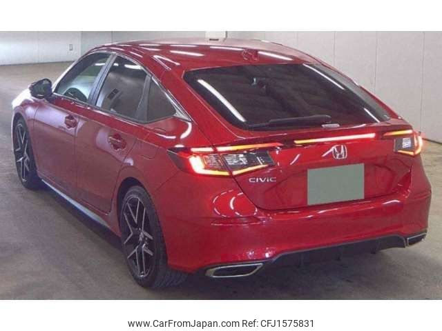 honda civic 2022 CFJ1575831 image 2