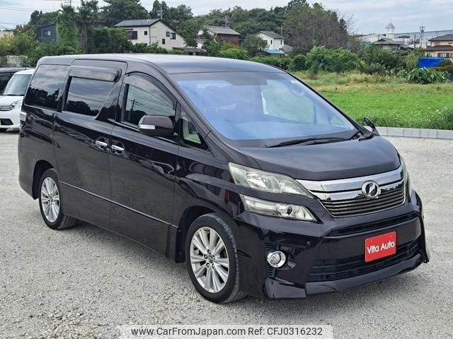 toyota vellfire 2012 quick_quick_ANH20W_ANH20-8035011 image 2