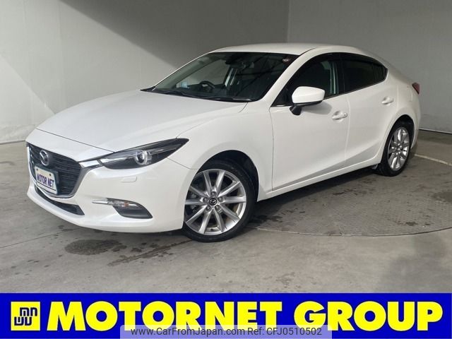 mazda axela 2016 -MAZDA--Axela LDA-BM2AP--BM2AP-100031---MAZDA--Axela LDA-BM2AP--BM2AP-100031- image 1