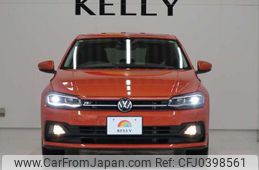 volkswagen polo 2021 -VOLKSWAGEN 【名変中 】--VW Polo AWDAD--MU090680---VOLKSWAGEN 【名変中 】--VW Polo AWDAD--MU090680-