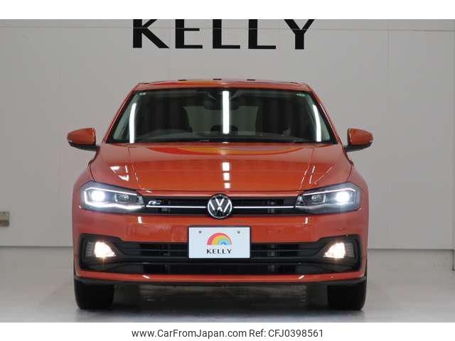 volkswagen polo 2021 -VOLKSWAGEN 【名変中 】--VW Polo AWDAD--MU090680---VOLKSWAGEN 【名変中 】--VW Polo AWDAD--MU090680- image 1