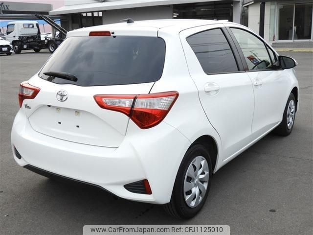 toyota vitz 2019 -TOYOTA--Vitz KSP130--4026776---TOYOTA--Vitz KSP130--4026776- image 2