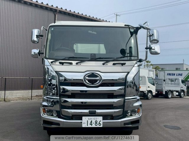 hino profia 2024 -HINO--Profia 2DG-FS1AGE--FS1AG-107910---HINO--Profia 2DG-FS1AGE--FS1AG-107910- image 2