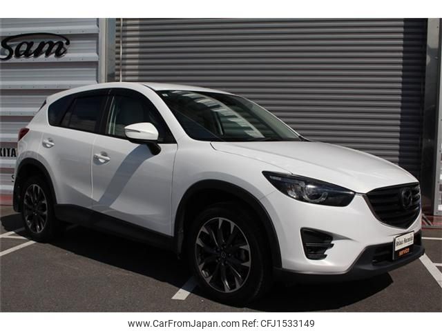 mazda cx-5 2015 CFJ1533149 image 1