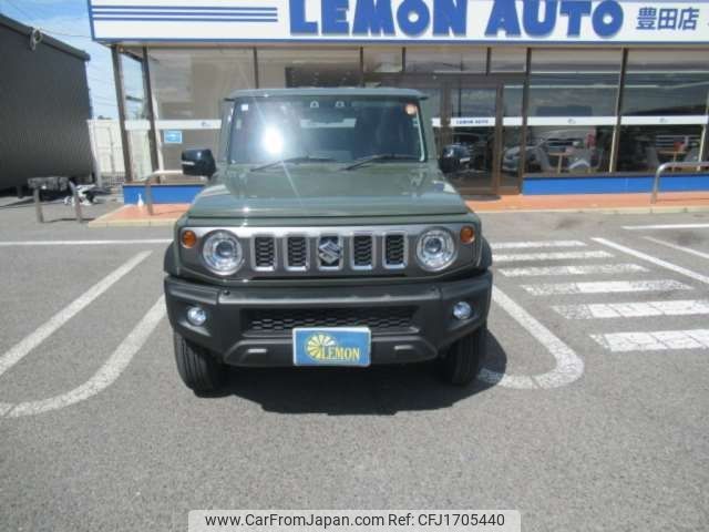 suzuki jimny 2025 CFJ1705440 image 2
