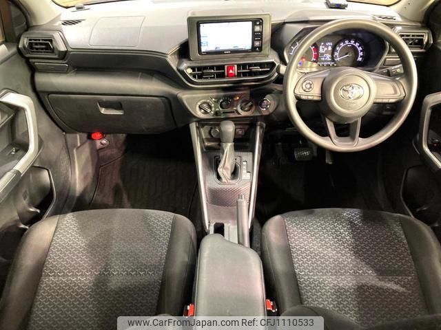 toyota raize 2022 quick_quick_A201A_A201A-0012052 image 2