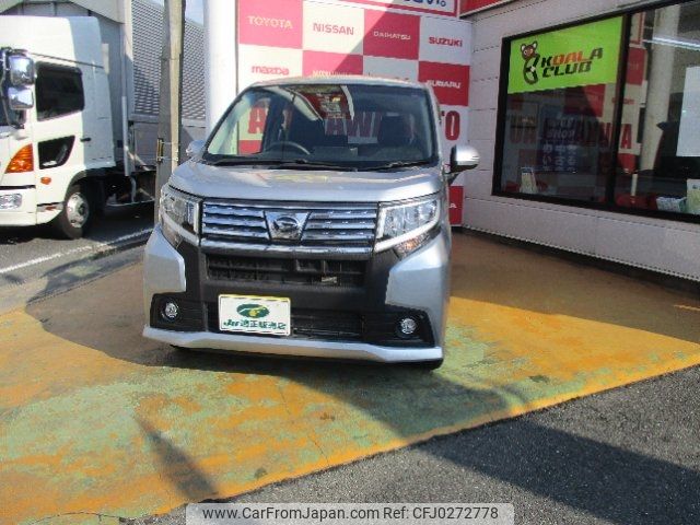 daihatsu move 2016 -DAIHATSU 【大阪 582ﾀ6264】--Move LA150S--0089978---DAIHATSU 【大阪 582ﾀ6264】--Move LA150S--0089978- image 1