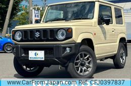 suzuki jimny 2023 quick_quick_3BA-JB64W_JB64W-311098