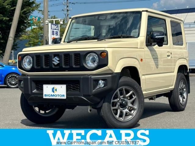 suzuki jimny 2023 quick_quick_3BA-JB64W_JB64W-311098 image 1