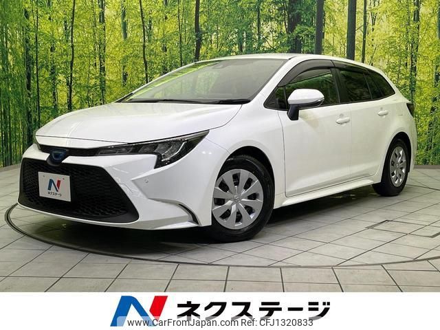 toyota corolla-touring-wagon 2022 quick_quick_ZWE211W_ZWE211-6101286 image 1