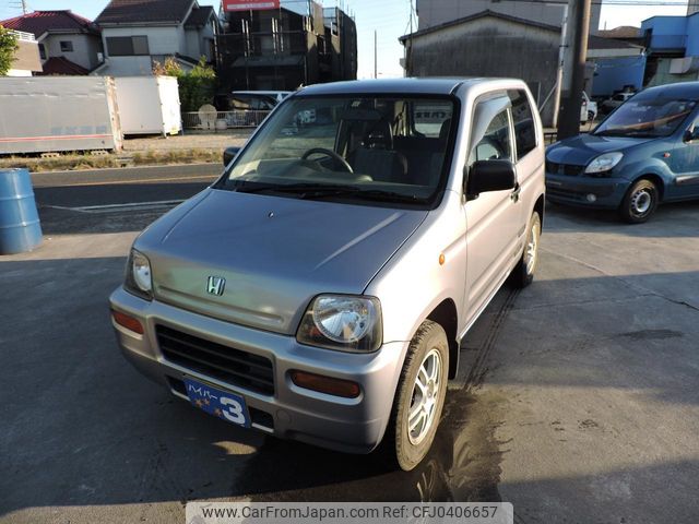 honda z 2000 CFJ0406657 image 1