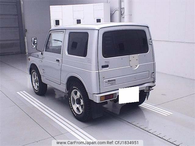 suzuki jimny 1996 CFJ1834951 image 2