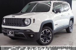 jeep renegade 2017 CFJ1579235