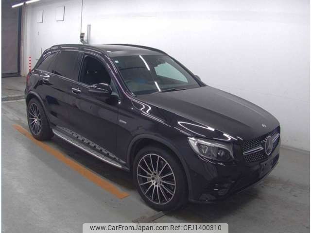 mercedes-benz amg 2018 -MERCEDES-BENZ--AMG CBA-253964--WDC2539642F446583---MERCEDES-BENZ--AMG CBA-253964--WDC2539642F446583- image 1