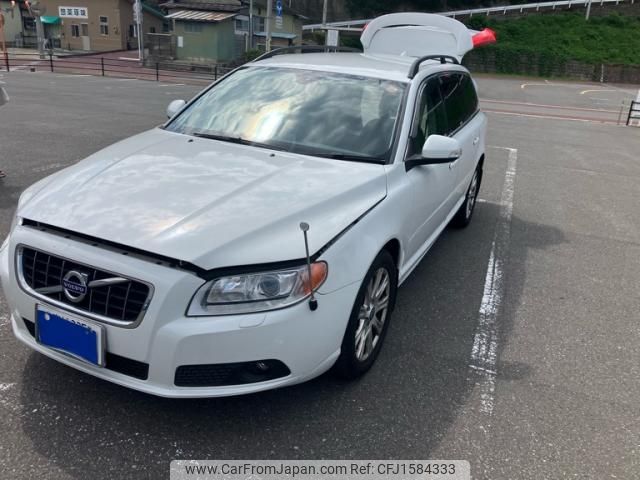 volvo v70 2011 CFJ1584333 image 2