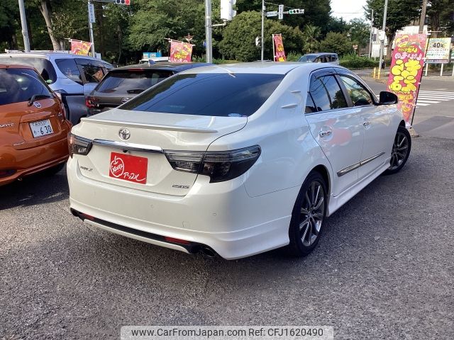 toyota mark-x 2019 CFJ1620490 image 2