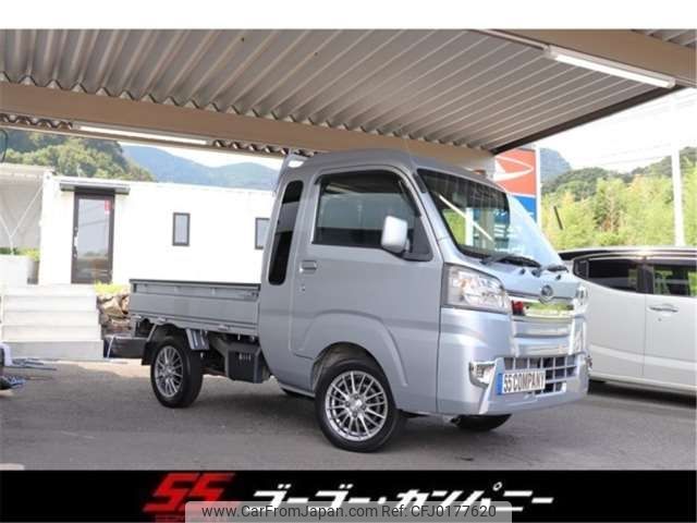 subaru sambar-truck 2020 -SUBARU--Samber Truck 3BD-S510J--S510J-0033760---SUBARU--Samber Truck 3BD-S510J--S510J-0033760- image 1