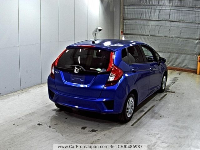 honda fit 2013 -HONDA--Fit GK3--GK3-1010466---HONDA--Fit GK3--GK3-1010466- image 2