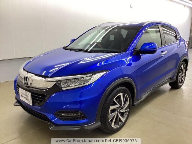 honda vezel 2019 -HONDA--VEZEL DBA-RU1--RU1-2300545---HONDA--VEZEL DBA-RU1--RU1-2300545- image 1