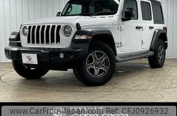 jeep wrangler 2019 quick_quick_ABA-JL20L_1C4HJXKN1KW574110